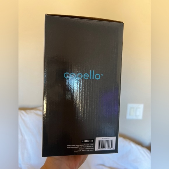 capello Accents Capello Cr6 Tune Clock Radio With Bluetooth Speaker